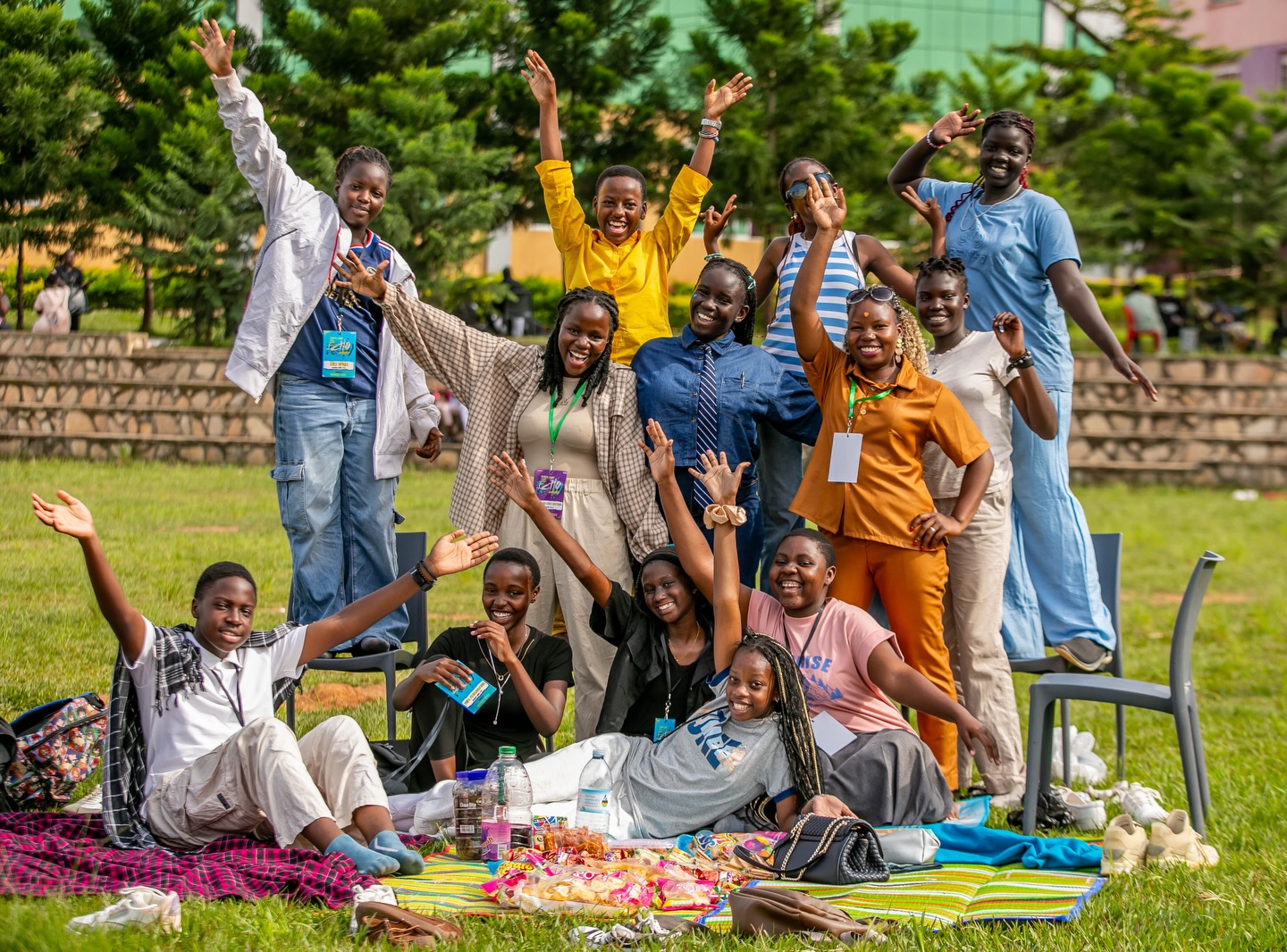 KAMPALA - Morph Camp 2027